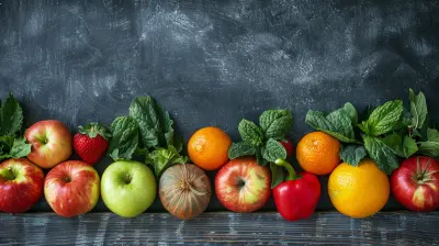 How Nutrition Education Can Improve Student Behavior