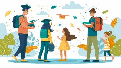 How Parent Engagement Impacts Student Achievement