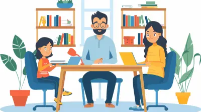 How Parents Can Support Distance Learning at Home