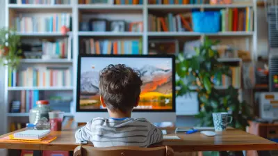 How Parents Can Support Distance Learning at Home