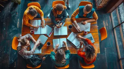 How Peer Tutoring Complements Teacher-Led Instruction