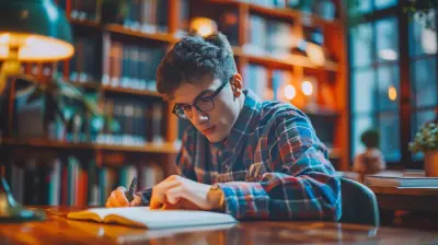 How Peer Tutoring Encourages Lifelong Learning Habits