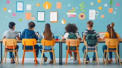 How Peer Tutoring Supports Differentiated Instruction