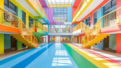 How School Design Impacts Learning Outcomes