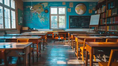 How School Design Impacts Learning Outcomes