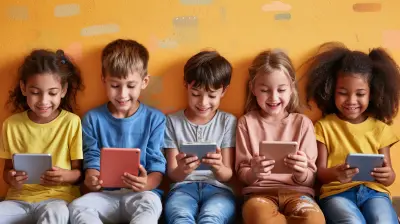 How Screen Time Impacts Student Health and Learning
