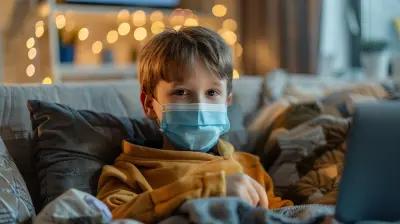 How Screen Time Impacts Student Health and Learning