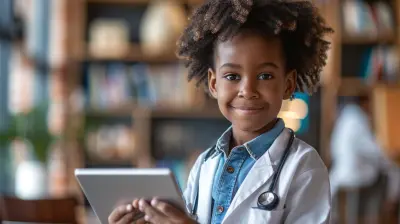How Screen Time Impacts Student Health and Learning