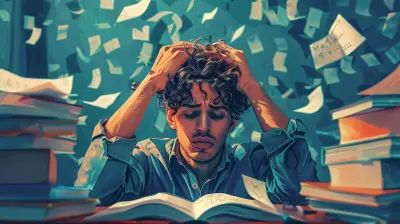 How Stress Affects Student Performance and What Educators Can Do