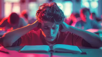 How Stress Affects Student Performance and What Educators Can Do