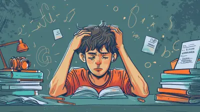 How Stress Affects Student Performance and What Educators Can Do