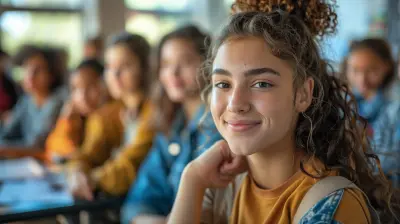 How Student Leadership Roles Improve Class Participation