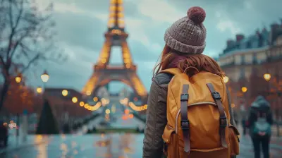 How Studying Abroad Can Open Doors to International Career Opportunities