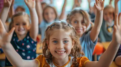 How Teachers Can Model Enthusiastic Participation