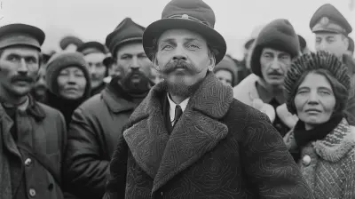 How the Bolshevik Revolution Changed Russia