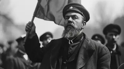 How the Bolshevik Revolution Changed Russia