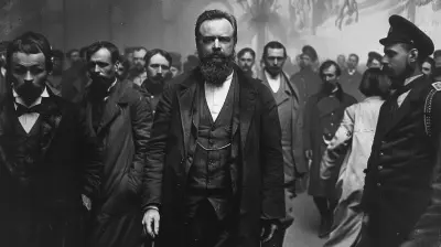 How the Bolshevik Revolution Changed Russia