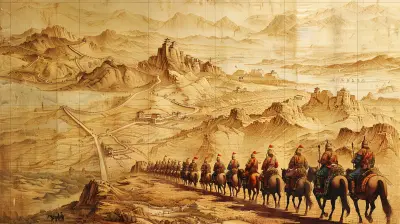 How the Silk Road Connected the World