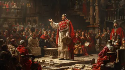 How the Spanish Inquisition Shaped European History