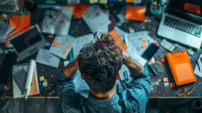 How to Avoid Distractions in Online Learning