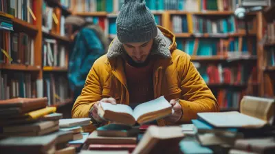 How to Avoid Distractions in Online Learning