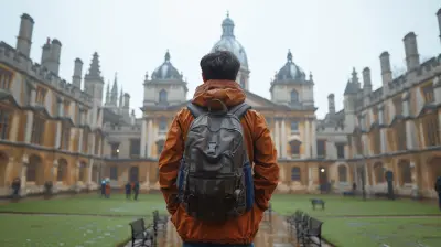 How to Balance Academics and Travel During Your Study Abroad Experience