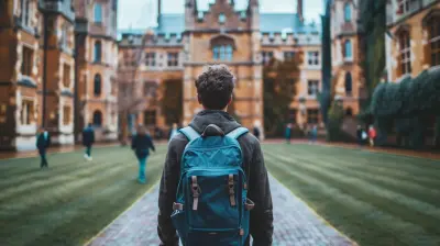How to Build a Standout College Application in 2026
