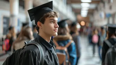 How to Build a Standout College Resume by 2027