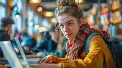 How to Build a Standout College Resume by 2027