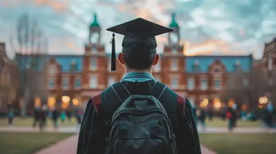 How to Build a Standout College Resume by 2027