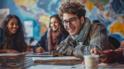 How to Build an International Network While Studying Abroad