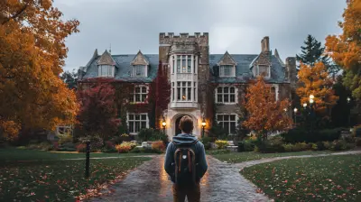 How to Choose the Right Colleges to Apply to in 2027