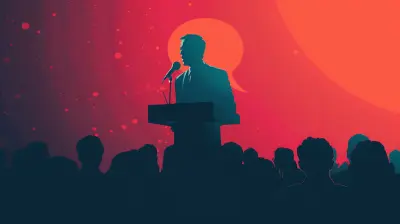 How to Communicate Confidently in Public Speaking