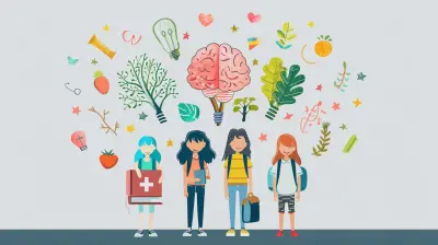 How to Create a Mental Health Awareness Day at School