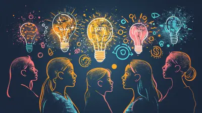 How to Facilitate Group Work Among Gifted Students of Varying Abilities