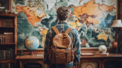 How to Find Part-Time Work While Studying in a Foreign Country