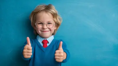 How to Foster a Positive Attitude Toward School