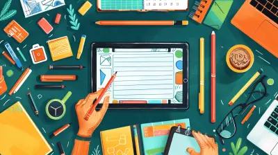 How to Foster Creativity in Students Using Digital Design Tools