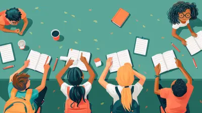 How to Get Students Involved in Their Own Formative Assessment