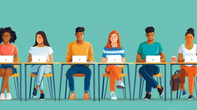 How to Get Students Involved in Their Own Formative Assessment