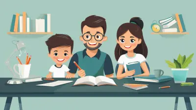 How to Help Your Child Overcome Academic Challenges