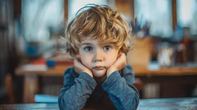 How to Help Your Child Overcome Academic Challenges