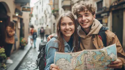 How to Make Lifelong Friends While Studying Abroad