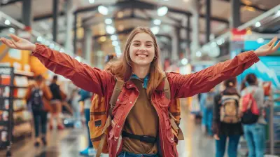 How to Make the Most Out of Your Study Abroad Experience