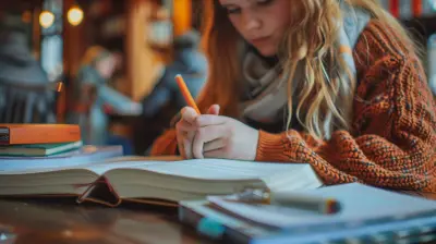 How to Start a Peer Tutoring Program at Your School