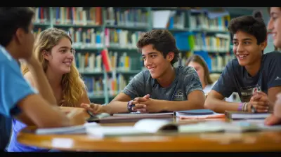 How to Start a Peer Tutoring Program at Your School