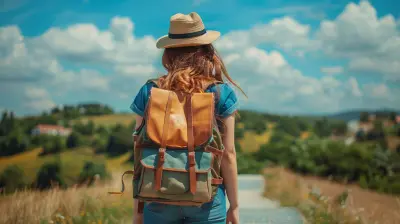 How to Stay Academically Focused in a New and Exciting Environment