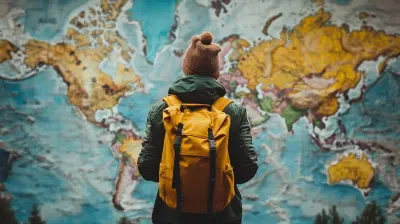 How to Stay Academically Focused in a New and Exciting Environment