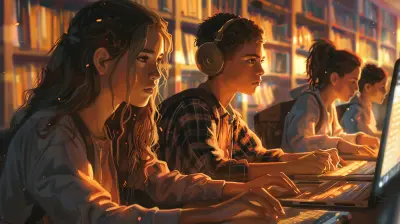 How to Stay Engaged in Virtual Classrooms