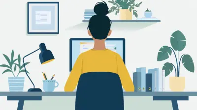 How to Stay Motivated While Studying Remotely